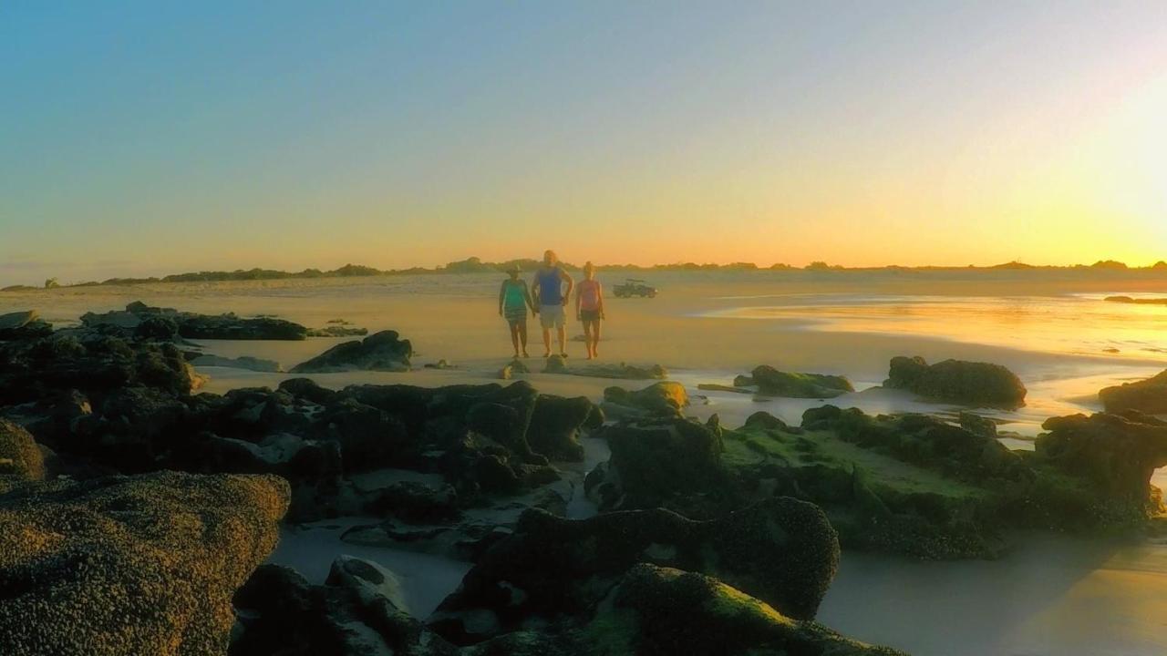 Pousada Recanto da Praia São Miguel do Gostoso Exterior foto