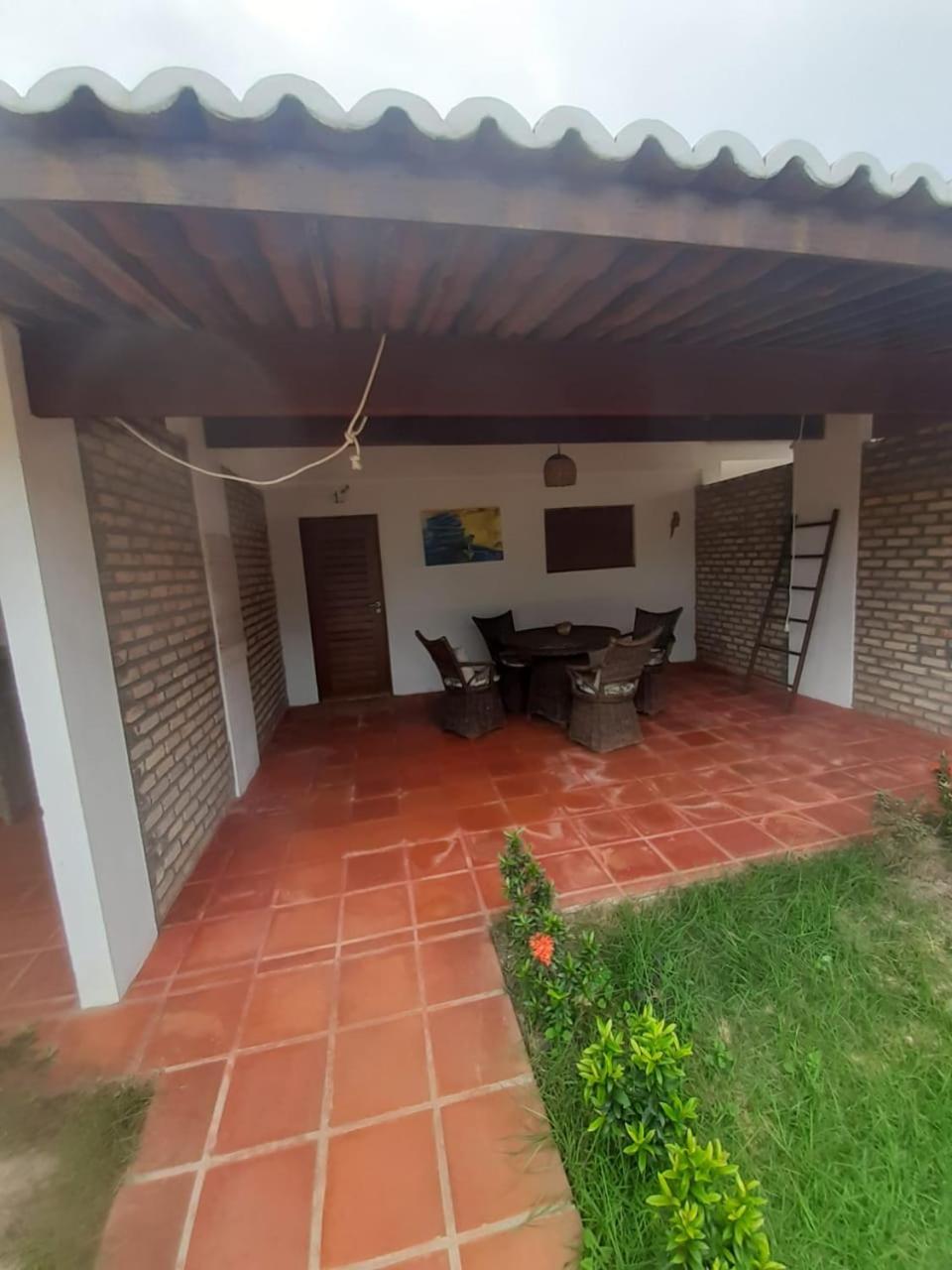 Pousada Recanto da Praia São Miguel do Gostoso Exterior foto