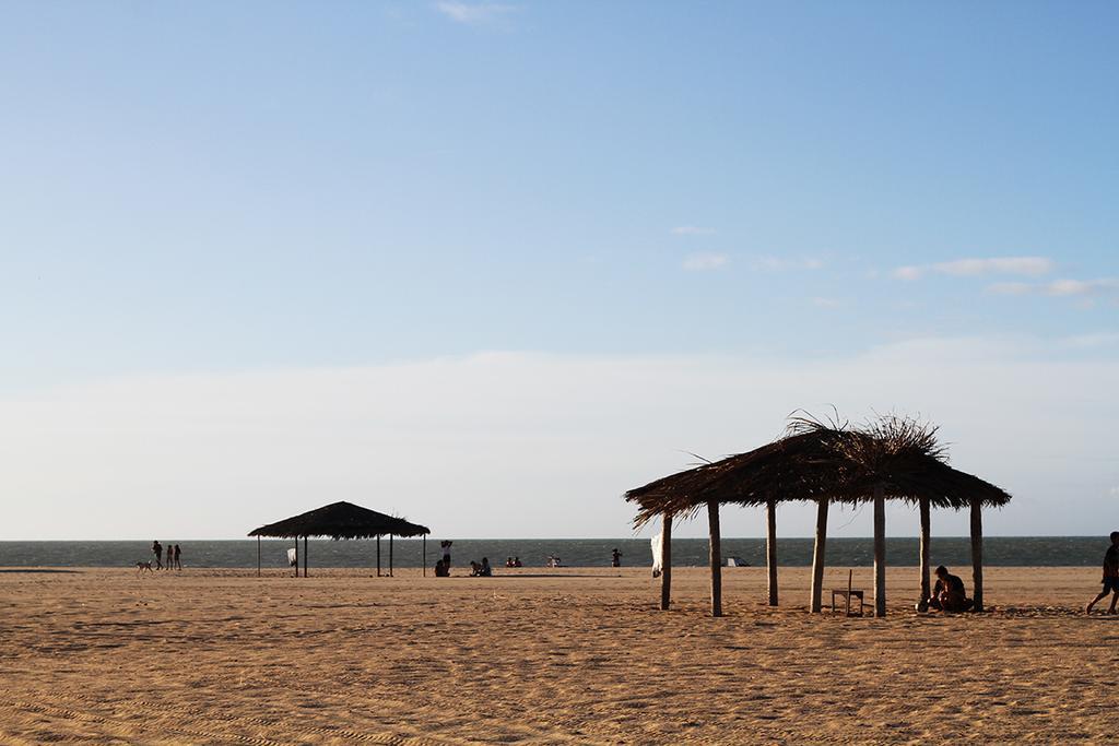 Pousada Recanto Da Praia Hotel São Miguel do Gostoso Exterior foto